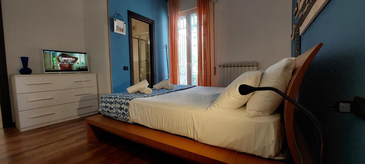 Casamare Portovenere Διαμέρισμα Πόρτο Βένερε Εξωτερικό φωτογραφία