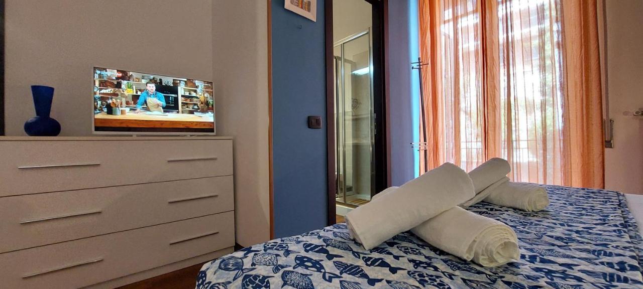 Casamare Portovenere Διαμέρισμα Πόρτο Βένερε Εξωτερικό φωτογραφία