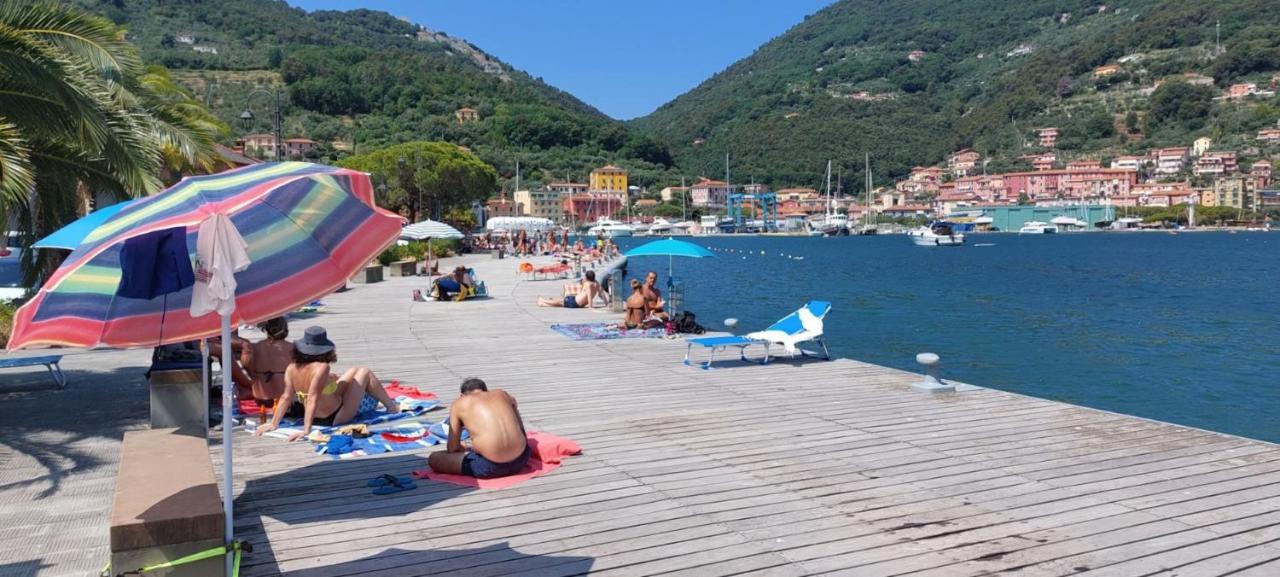 Casamare Portovenere Διαμέρισμα Πόρτο Βένερε Εξωτερικό φωτογραφία