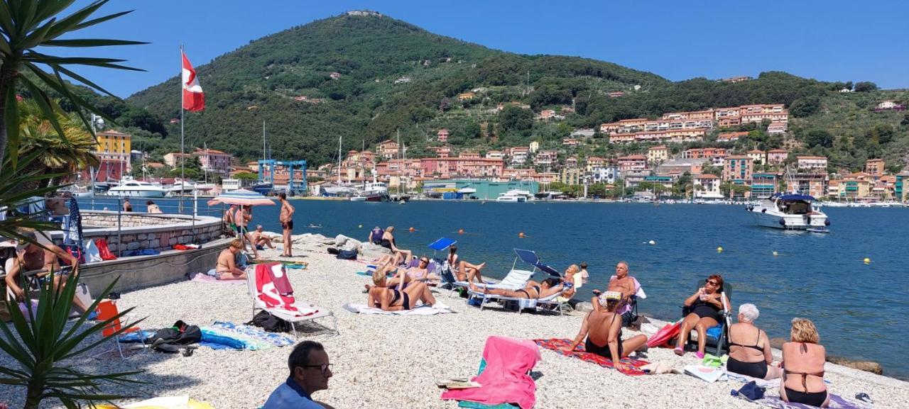 Casamare Portovenere Διαμέρισμα Πόρτο Βένερε Εξωτερικό φωτογραφία