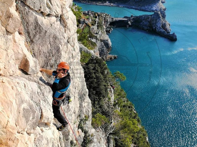 Casamare Portovenere Διαμέρισμα Πόρτο Βένερε Εξωτερικό φωτογραφία