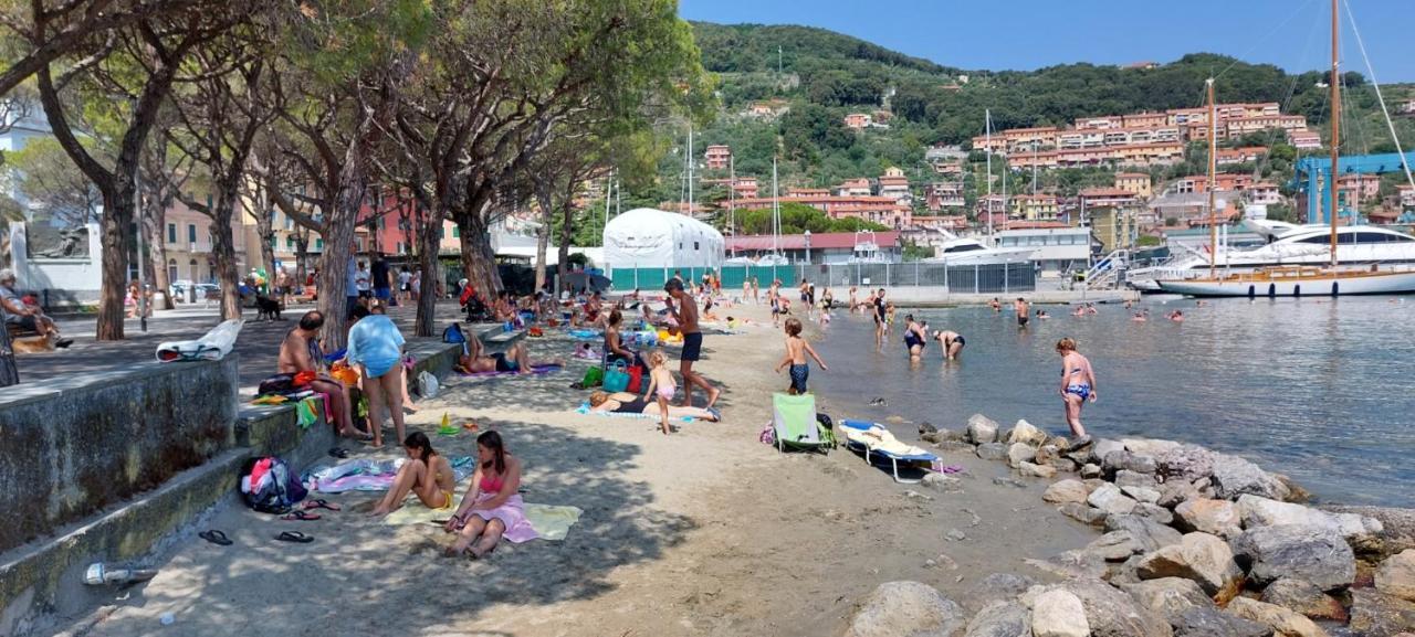 Casamare Portovenere Διαμέρισμα Πόρτο Βένερε Εξωτερικό φωτογραφία