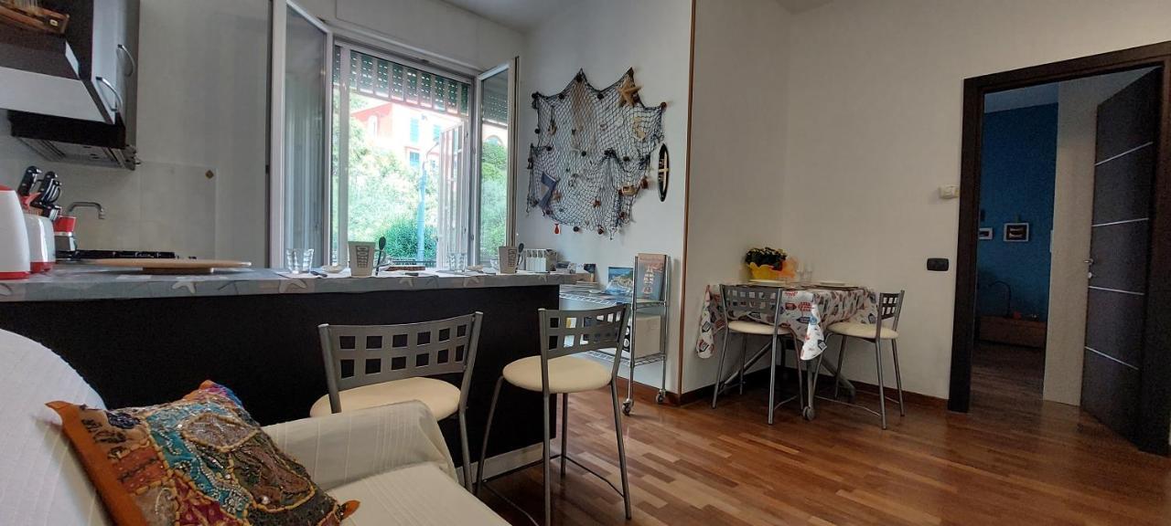 Casamare Portovenere Διαμέρισμα Πόρτο Βένερε Εξωτερικό φωτογραφία