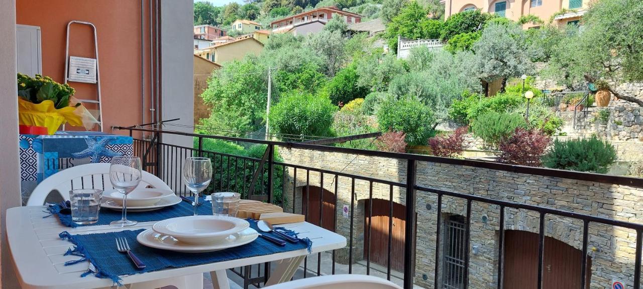 Casamare Portovenere Διαμέρισμα Πόρτο Βένερε Εξωτερικό φωτογραφία