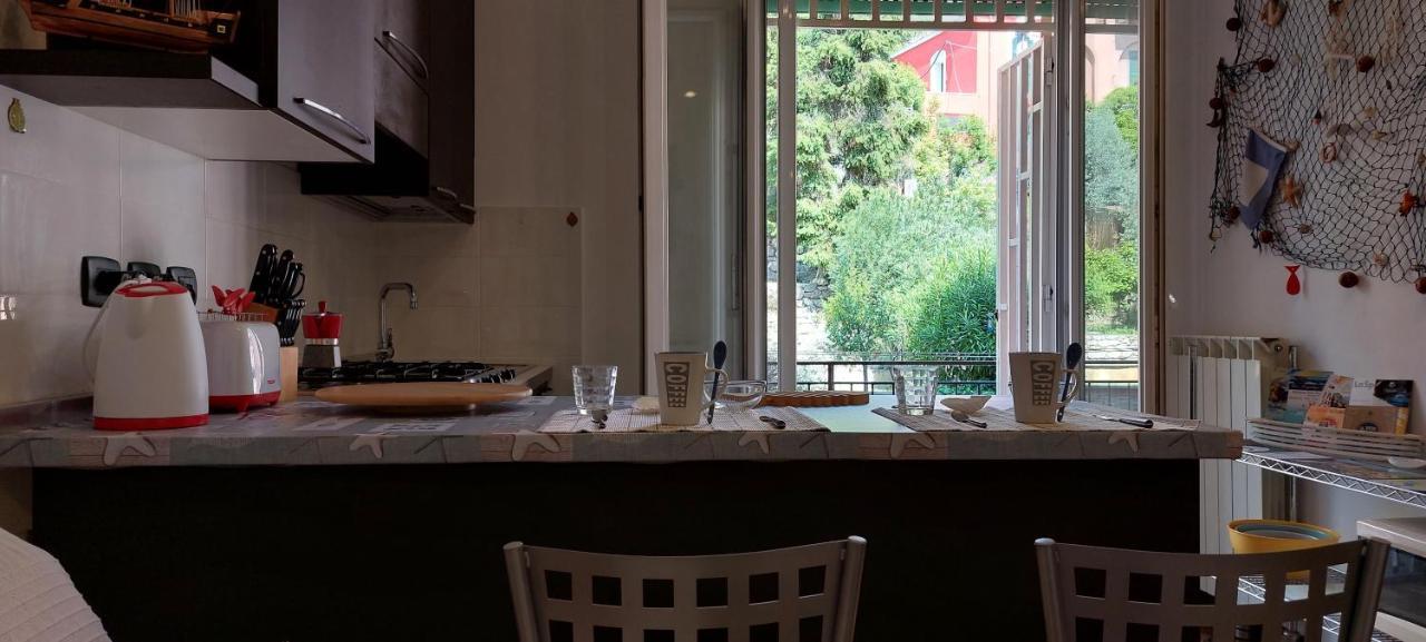 Casamare Portovenere Διαμέρισμα Πόρτο Βένερε Εξωτερικό φωτογραφία