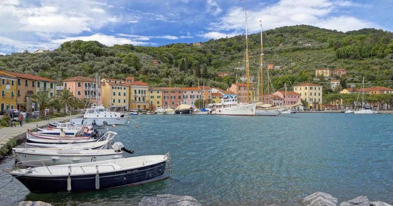 Casamare Portovenere Διαμέρισμα Πόρτο Βένερε Εξωτερικό φωτογραφία